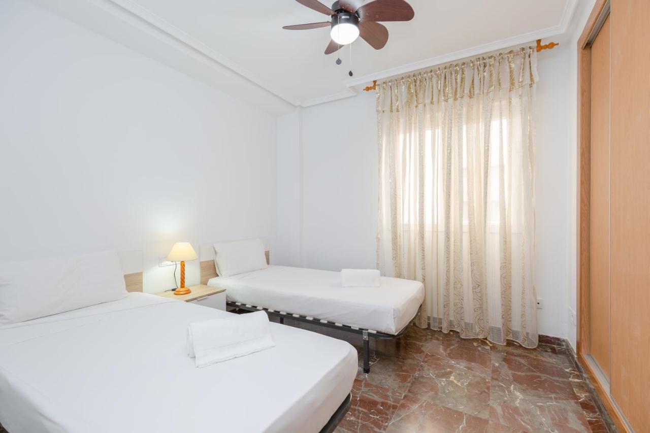 Alicante Bon Repos Apartment By Ghr Rentals Buitenkant foto