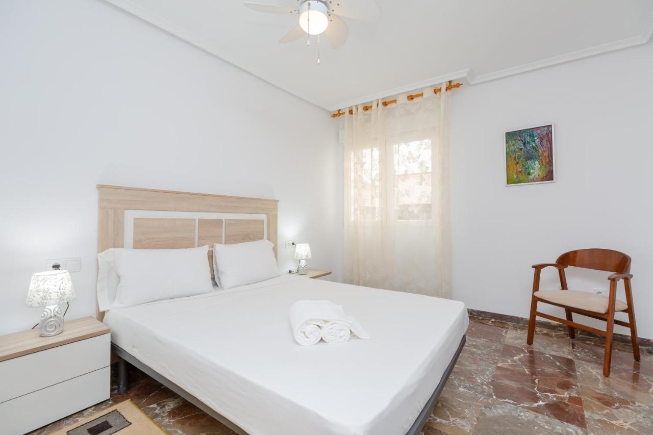 Alicante Bon Repos Apartment By Ghr Rentals Buitenkant foto