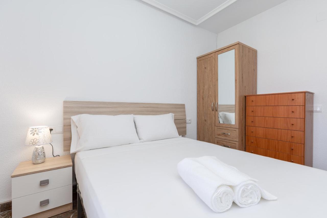Alicante Bon Repos Apartment By Ghr Rentals Buitenkant foto