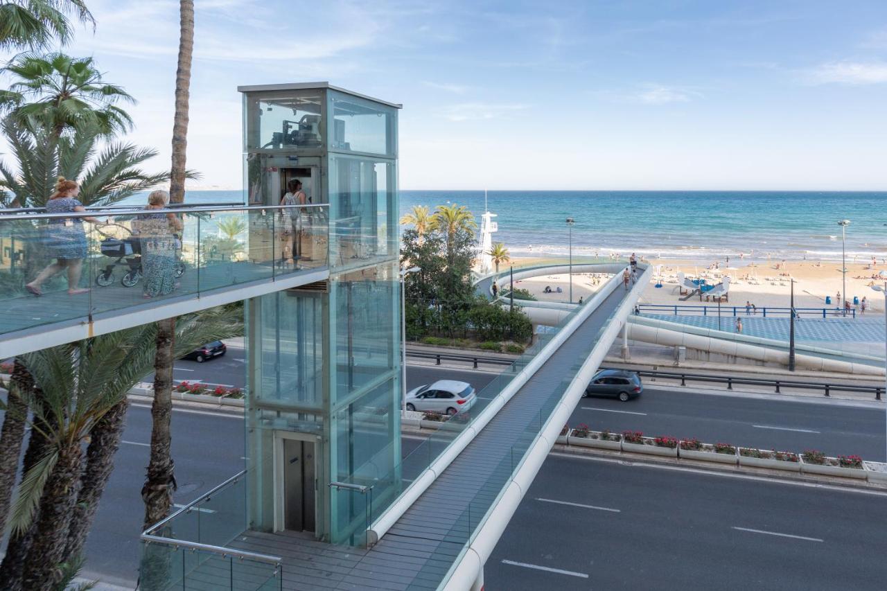 Alicante Bon Repos Apartment By Ghr Rentals Buitenkant foto