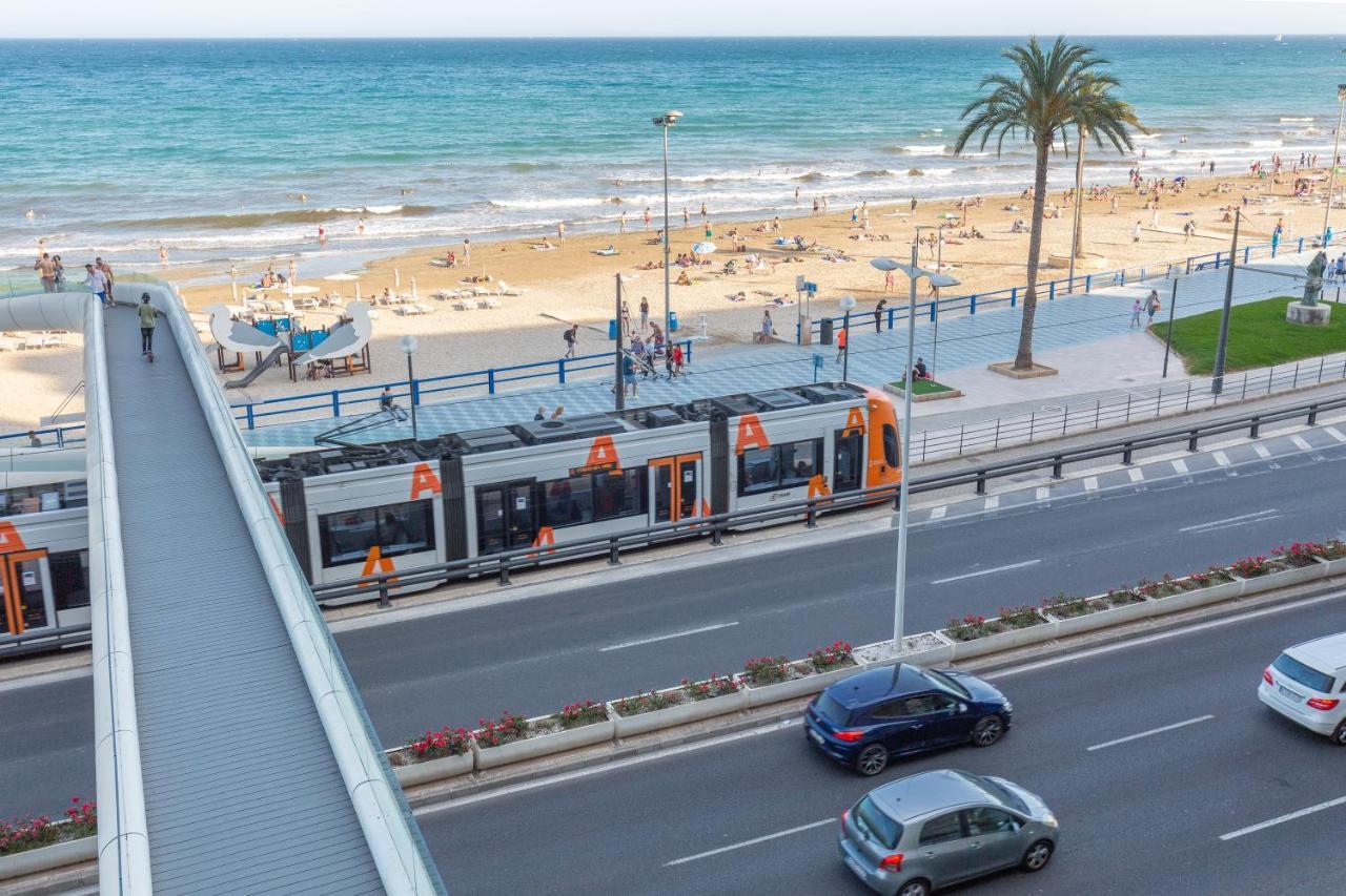 Alicante Bon Repos Apartment By Ghr Rentals Buitenkant foto
