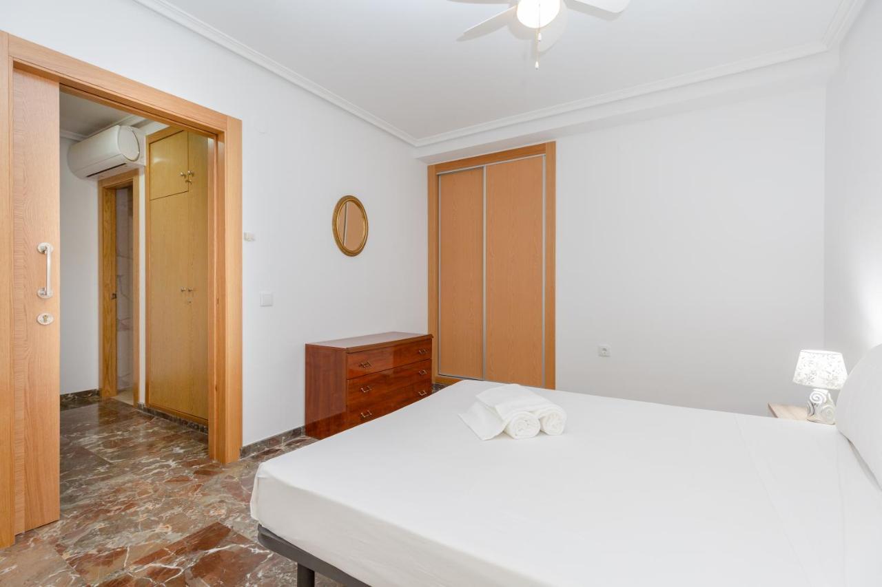 Alicante Bon Repos Apartment By Ghr Rentals Buitenkant foto