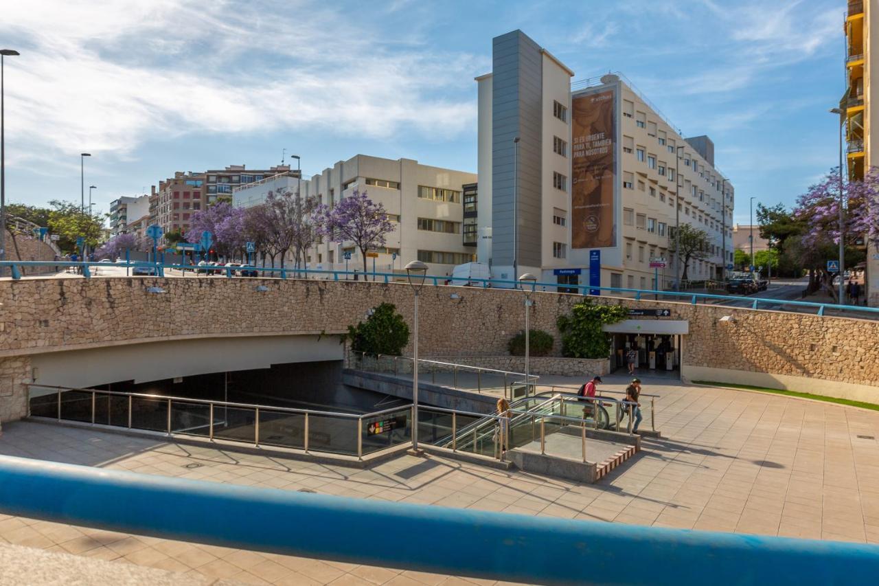 Alicante Bon Repos Apartment By Ghr Rentals Buitenkant foto