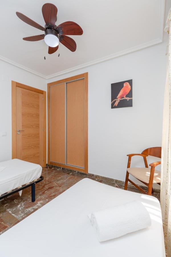 Alicante Bon Repos Apartment By Ghr Rentals Buitenkant foto