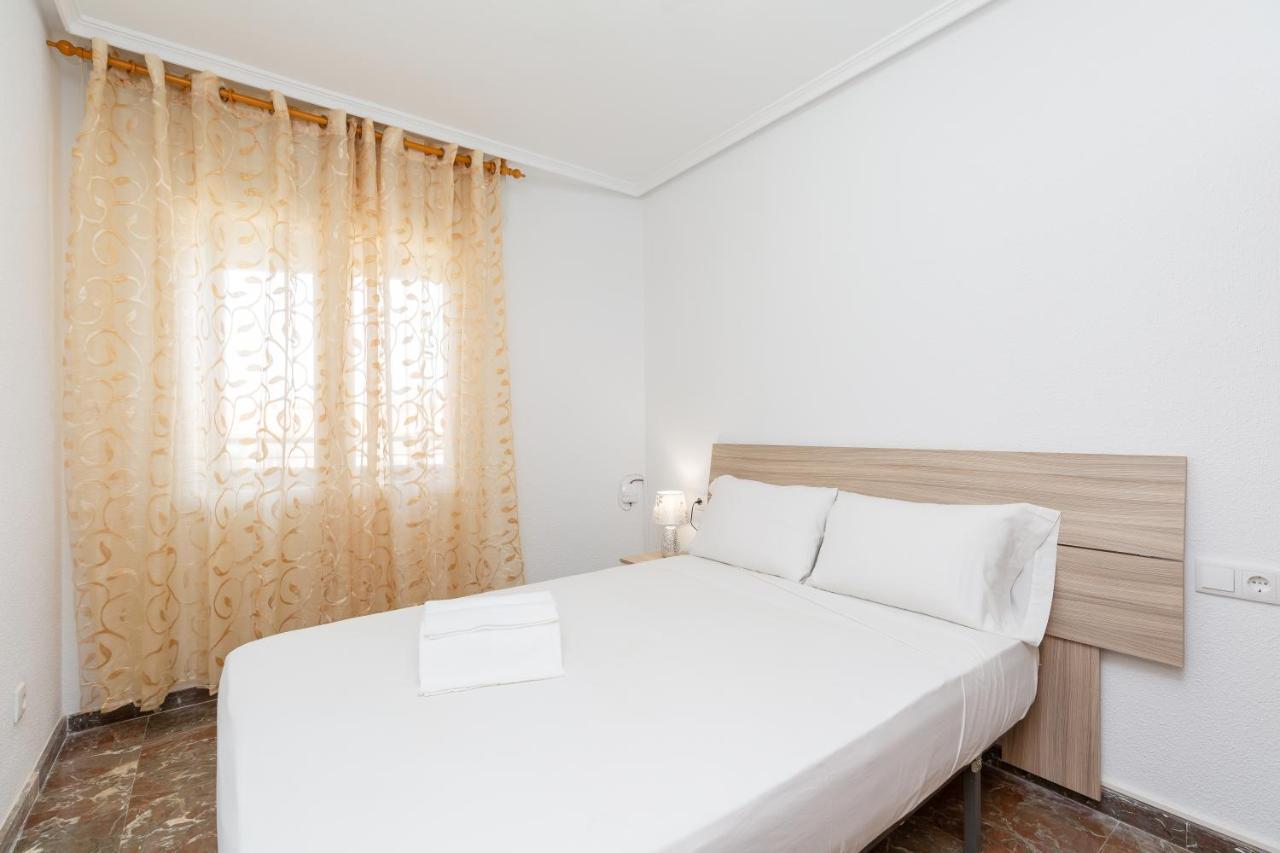 Alicante Bon Repos Apartment By Ghr Rentals Buitenkant foto